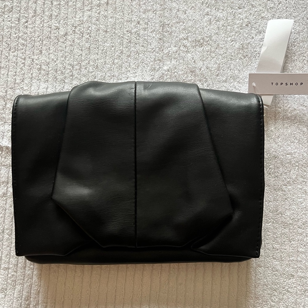 NWT Topshop Clutch Crossbody Bag